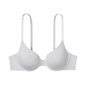 NWOT T-Shirt Lightly Lined Demi Bra